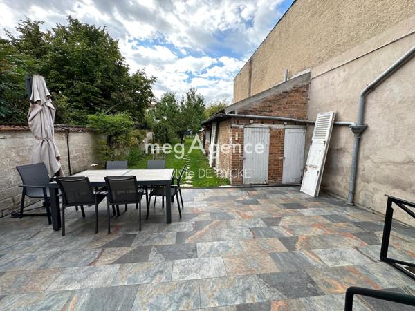 Maison à PONT-SUR-YONNE, 89140 - 4 pièces 91m²