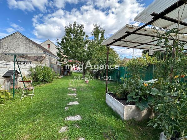 Maison à PONT-SUR-YONNE, 89140 - 4 pièces 91m²