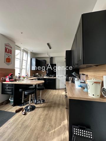 Maison à PONT-SUR-YONNE, 89140 - 4 pièces 91m²