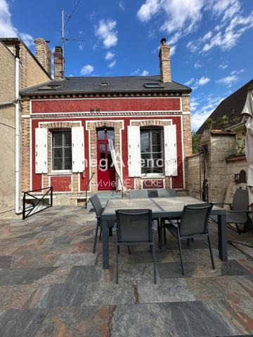 Maison à PONT-SUR-YONNE, 89140 - 4 pièces 91m²