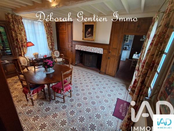 Maison à vendre 5 pièces 84 m² Auneuil