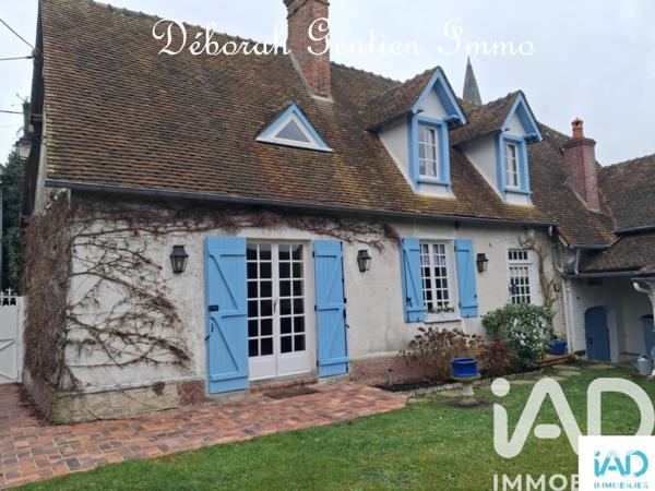 Maison à vendre 5 pièces 84 m² Auneuil