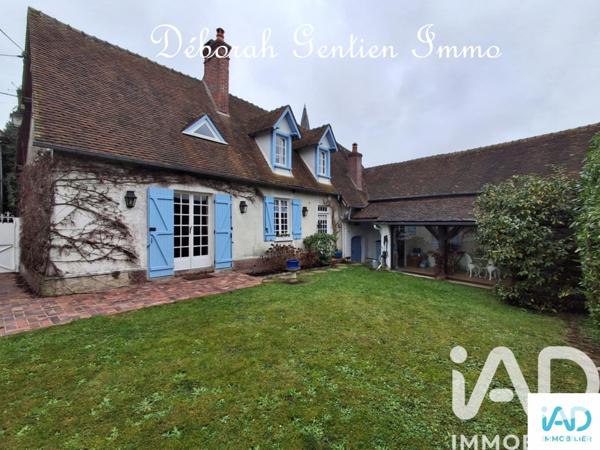 Maison à vendre 5 pièces 84 m² Auneuil