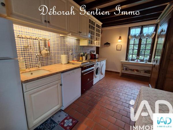 Maison à vendre 5 pièces 84 m² Auneuil