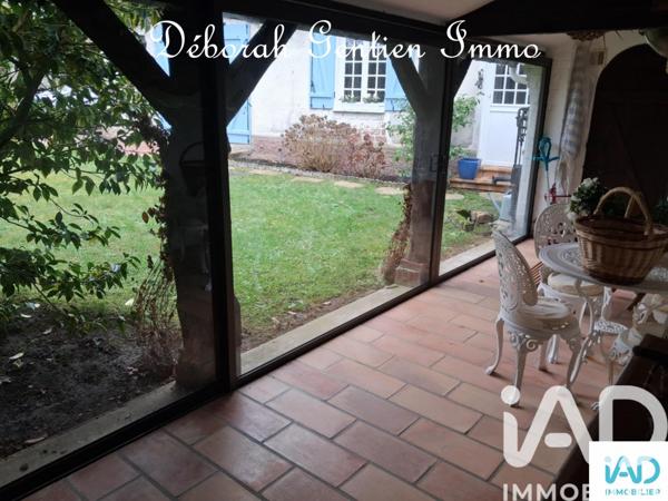 Maison à vendre 5 pièces 84 m² Auneuil