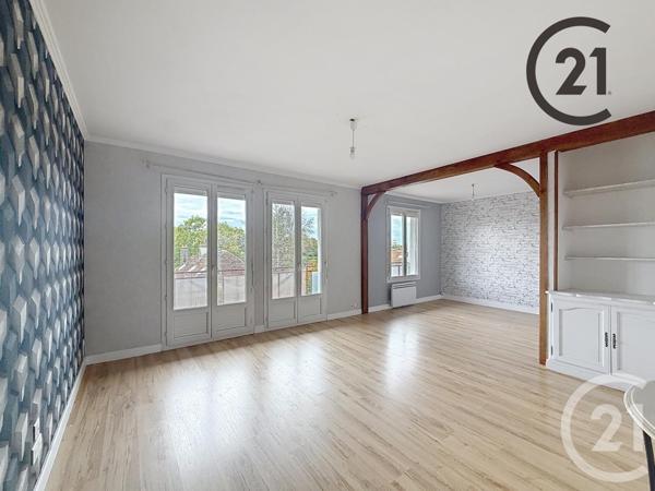 Appartement à vendre  4 pièces - 68,26 m2 TROYES - 10