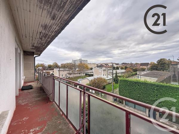 Appartement à vendre  4 pièces - 68,26 m2 TROYES - 10