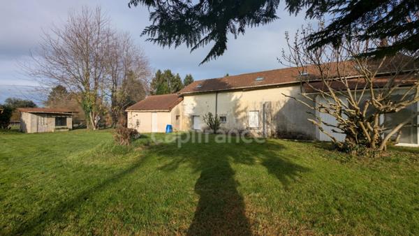 Maison à vendre 5 pièces SAINT MARTIN L'AIGUILLON (61)