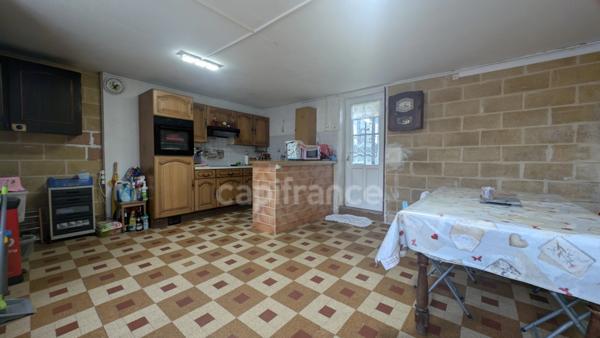 Maison à vendre 5 pièces SAINT MARTIN L'AIGUILLON (61)
