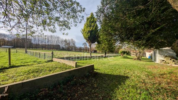 Maison à vendre 5 pièces SAINT MARTIN L'AIGUILLON (61)