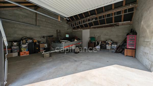 Maison à vendre 5 pièces SAINT MARTIN L'AIGUILLON (61)