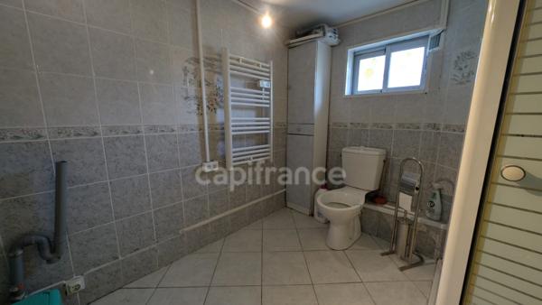 Maison à vendre 5 pièces SAINT MARTIN L'AIGUILLON (61)