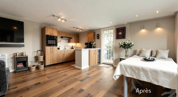 Maison à vendre 5 pièces SAINT MARTIN L'AIGUILLON (61)