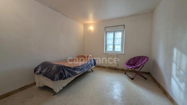 Maison à vendre 5 pièces SAINT MARTIN L'AIGUILLON (61)