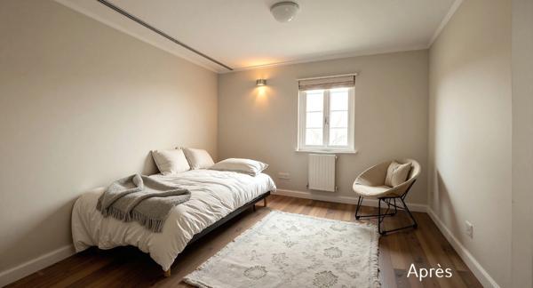 Maison à vendre 5 pièces SAINT MARTIN L'AIGUILLON (61)