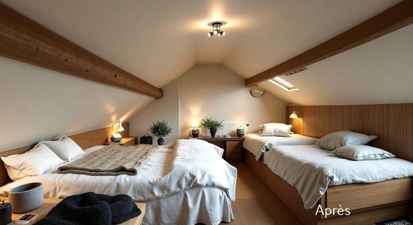 Maison à vendre 5 pièces SAINT MARTIN L'AIGUILLON (61)