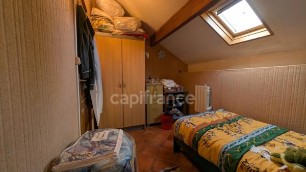 Maison à vendre 5 pièces SAINT MARTIN L'AIGUILLON (61)