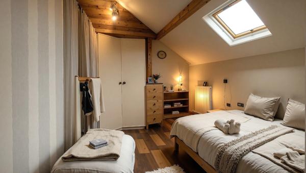 Maison à vendre 5 pièces SAINT MARTIN L'AIGUILLON (61)