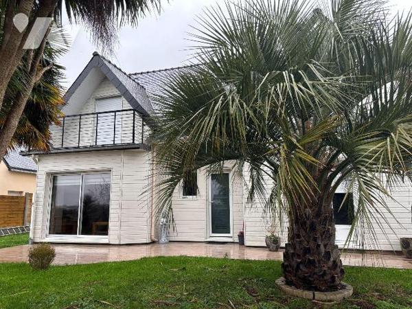 Maison a Vendre à ERGUE-GABERIC, en Finistère Sud (29), Le Rouillen, aux Portes de Quimper, dan...