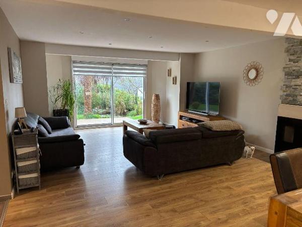 Maison a Vendre à ERGUE-GABERIC, en Finistère Sud (29), Le Rouillen, aux Portes de Quimper, dan...