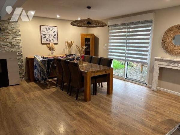 Maison a Vendre à ERGUE-GABERIC, en Finistère Sud (29), Le Rouillen, aux Portes de Quimper, dan...