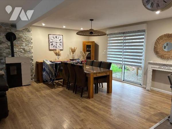 Maison a Vendre à ERGUE-GABERIC, en Finistère Sud (29), Le Rouillen, aux Portes de Quimper, dan...