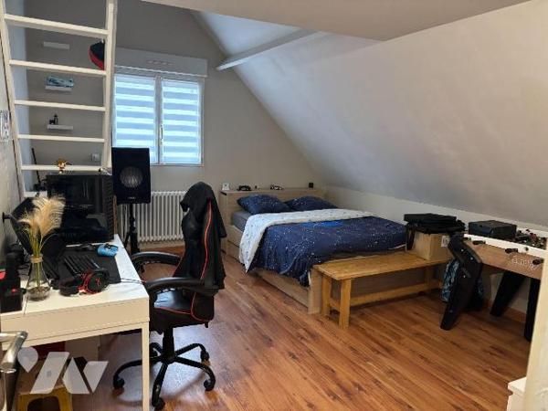 Maison a Vendre à ERGUE-GABERIC, en Finistère Sud (29), Le Rouillen, aux Portes de Quimper, dan...