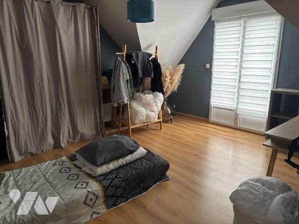 Maison a Vendre à ERGUE-GABERIC, en Finistère Sud (29), Le Rouillen, aux Portes de Quimper, dan...