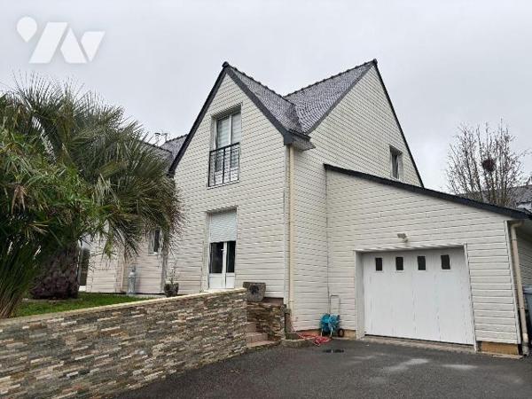 Maison a Vendre à ERGUE-GABERIC, en Finistère Sud (29), Le Rouillen, aux Portes de Quimper, dan...
