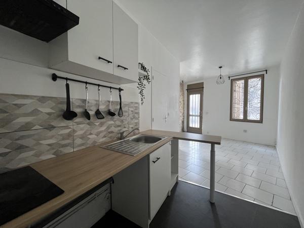 Appartement à vendre |  Meulan-en-Yvelines |  1 pièce | 18,5 m²