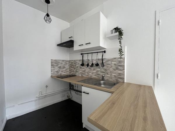 Appartement à vendre |  Meulan-en-Yvelines |  1 pièce | 18,5 m²