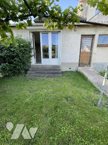 Maison de ville 3 chambres, jardin.