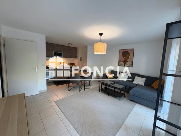 Location Appartement meublé 2 pièces 47.15 m² - Nimes 30000