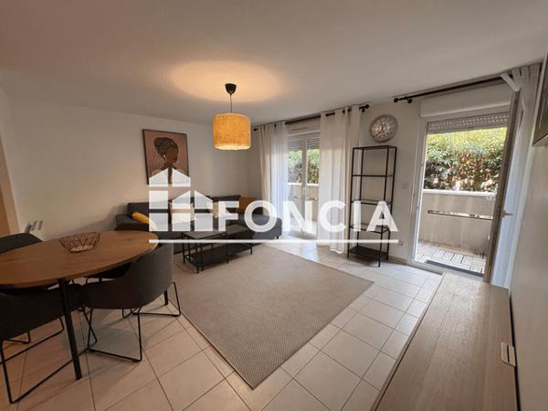 Location Appartement meublé 2 pièces 47.15 m² - Nimes 30000