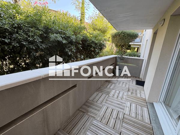 Location Appartement meublé 2 pièces 47.15 m² - Nimes 30000