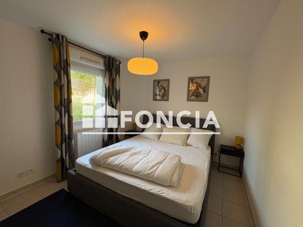 Location Appartement meublé 2 pièces 47.15 m² - Nimes 30000