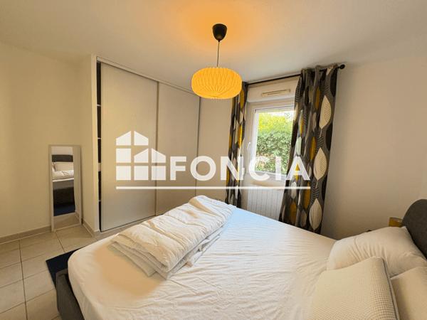Location Appartement meublé 2 pièces 47.15 m² - Nimes 30000