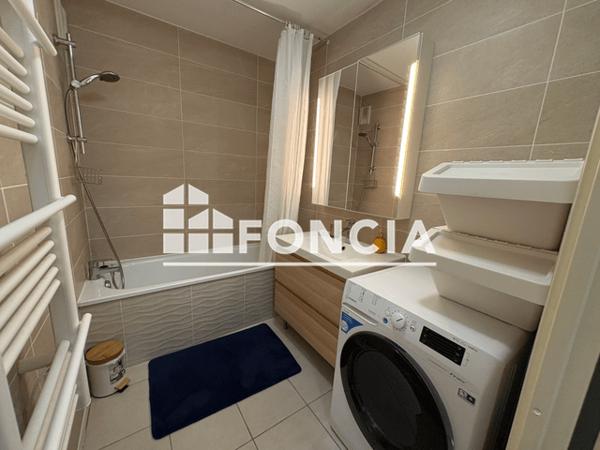 Location Appartement meublé 2 pièces 47.15 m² - Nimes 30000