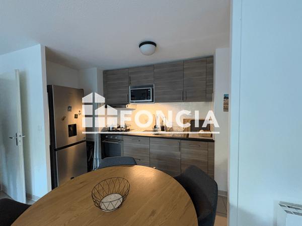 Location Appartement meublé 2 pièces 47.15 m² - Nimes 30000