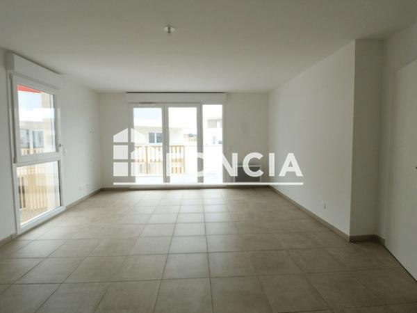 Location Appartement 3 pièces 66.7 m² - RUE ALEXANDRE SOLJENITSYNE Nîmes 30000