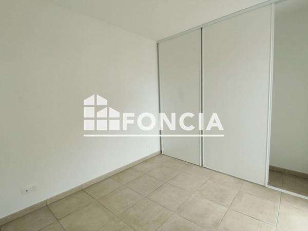 Location Appartement 3 pièces 66.7 m² - RUE ALEXANDRE SOLJENITSYNE Nîmes 30000
