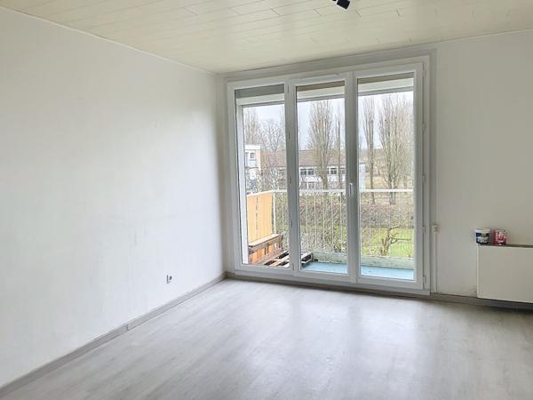 Location appartement Essey-lès-Nancy - 3 pièce(s) - 56 m² - 640 €/mois