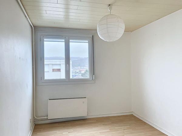Location appartement Essey-lès-Nancy - 3 pièce(s) - 56 m² - 640 €/mois