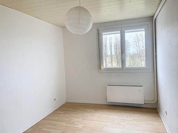 Location appartement Essey-lès-Nancy - 3 pièce(s) - 56 m² - 640 €/mois