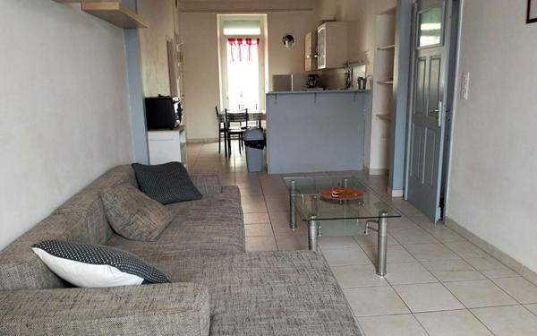 Appartement à louer    3 pièces •  La Grand-Combe