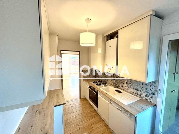 Location Appartement 3 pièces 64.51 m² - L'EXOCET C Toulon 83100