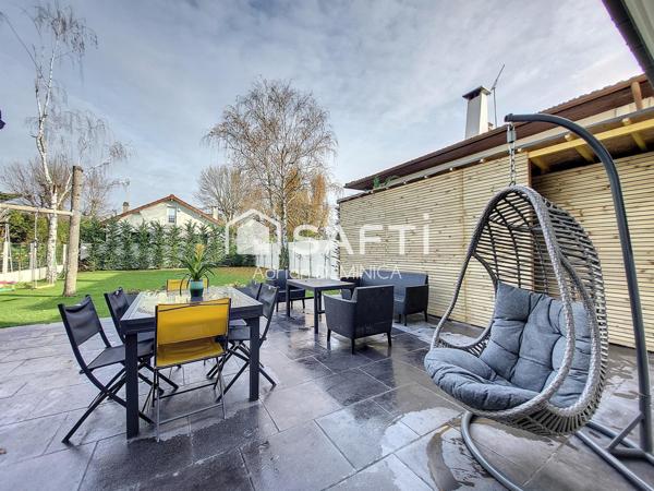 Magnifique maison - élégance, espace et confort moderne