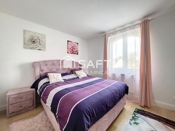 Magnifique maison - élégance, espace et confort moderne