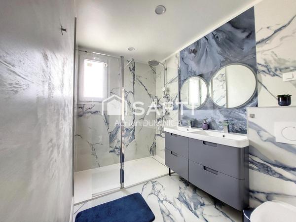 Magnifique maison - élégance, espace et confort moderne