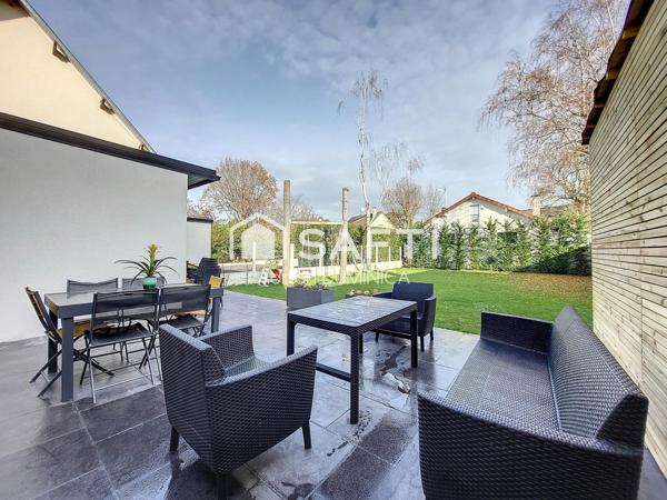 Magnifique maison - élégance, espace et confort moderne